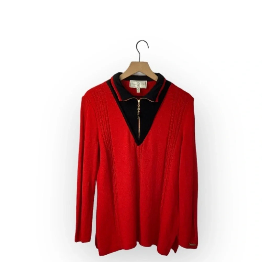 St John Sport Top